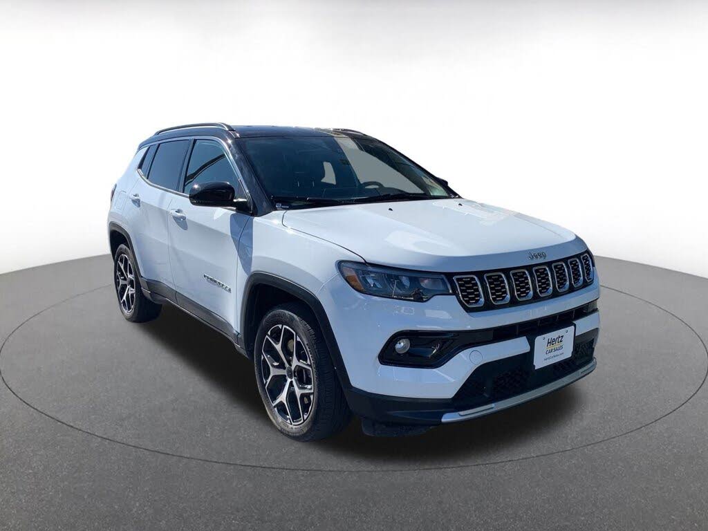 2025 Jeep Compass Limited 4WD