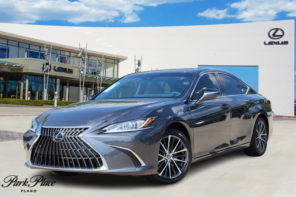 2025 Lexus ES Hybrid 300h FWD