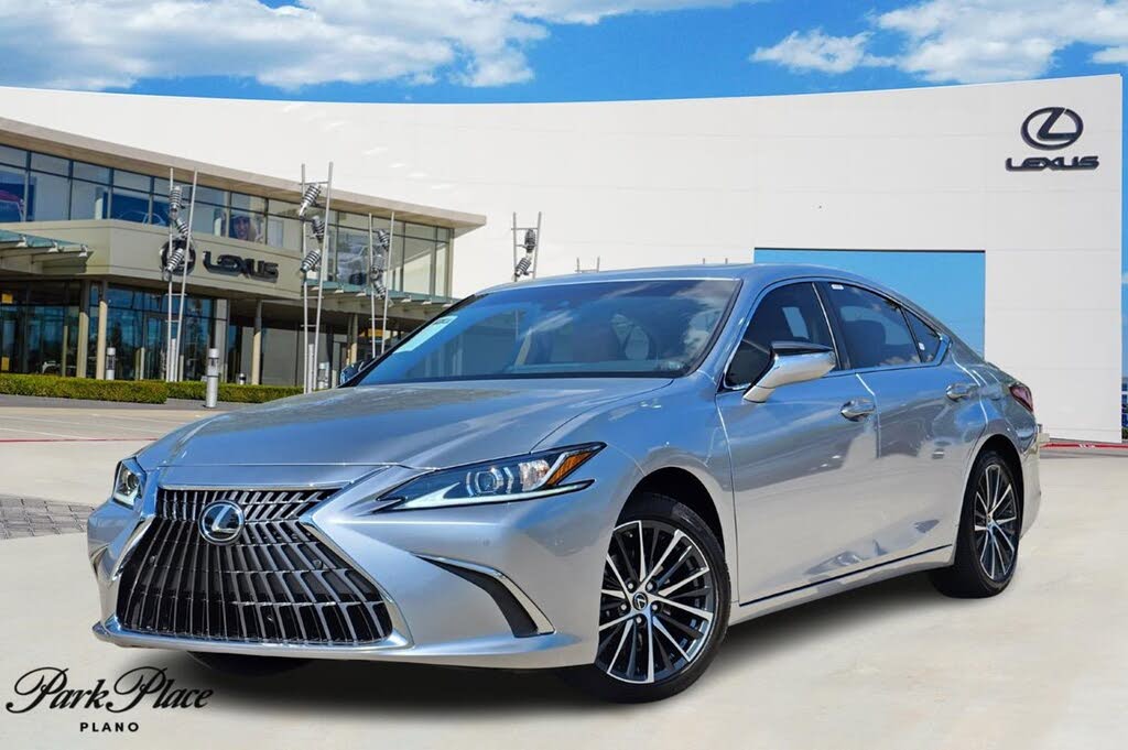 2025 Lexus ES Hybrid 300h FWD