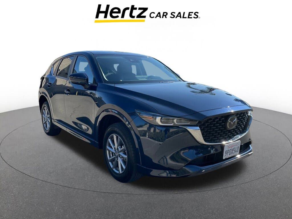 2025 Mazda CX-5 2.5 S Select AWD