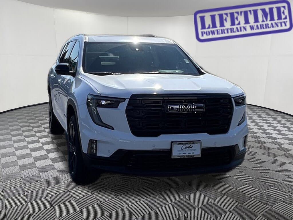2026 GMC Acadia Elevation AWD