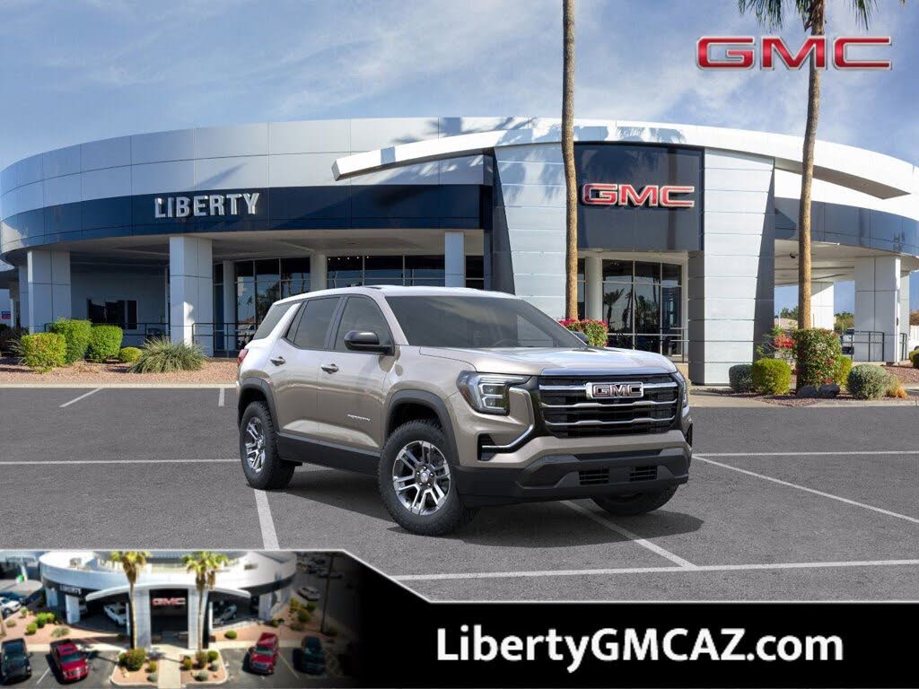 2026 GMC Terrain Elevation FWD