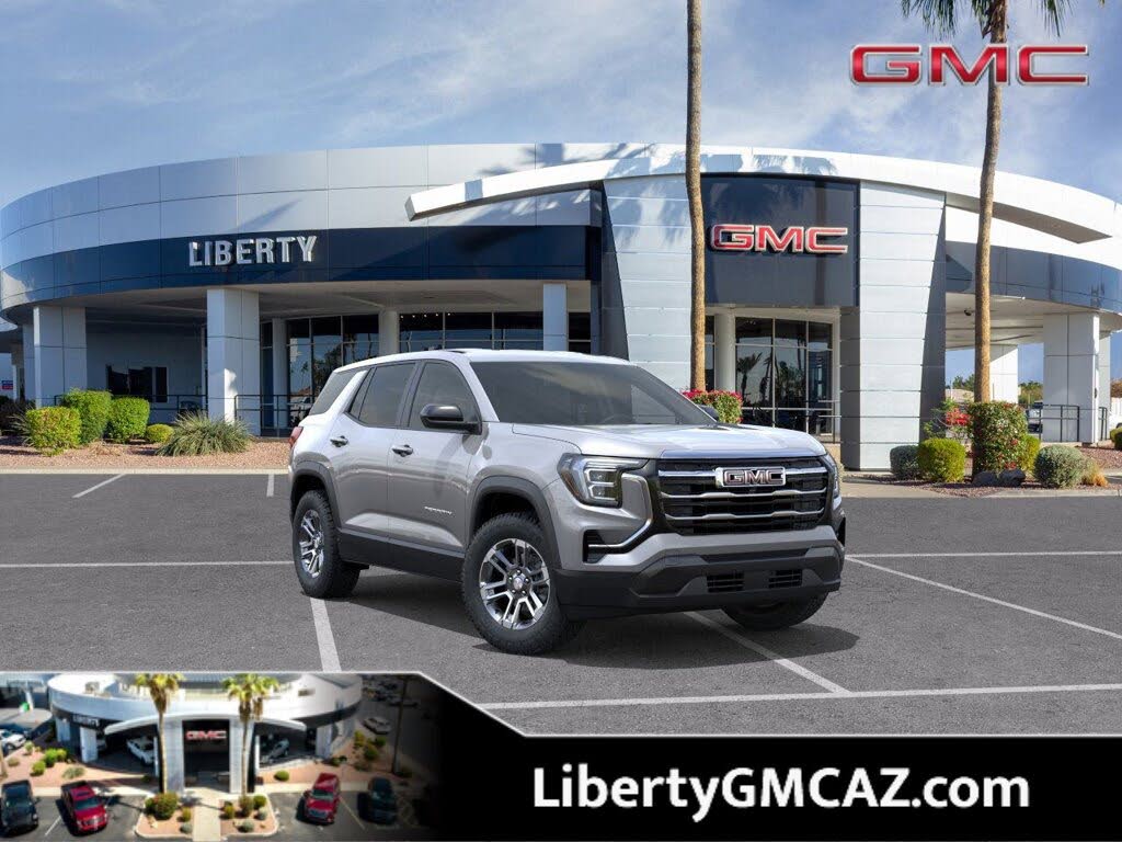 2026 GMC Terrain Elevation FWD