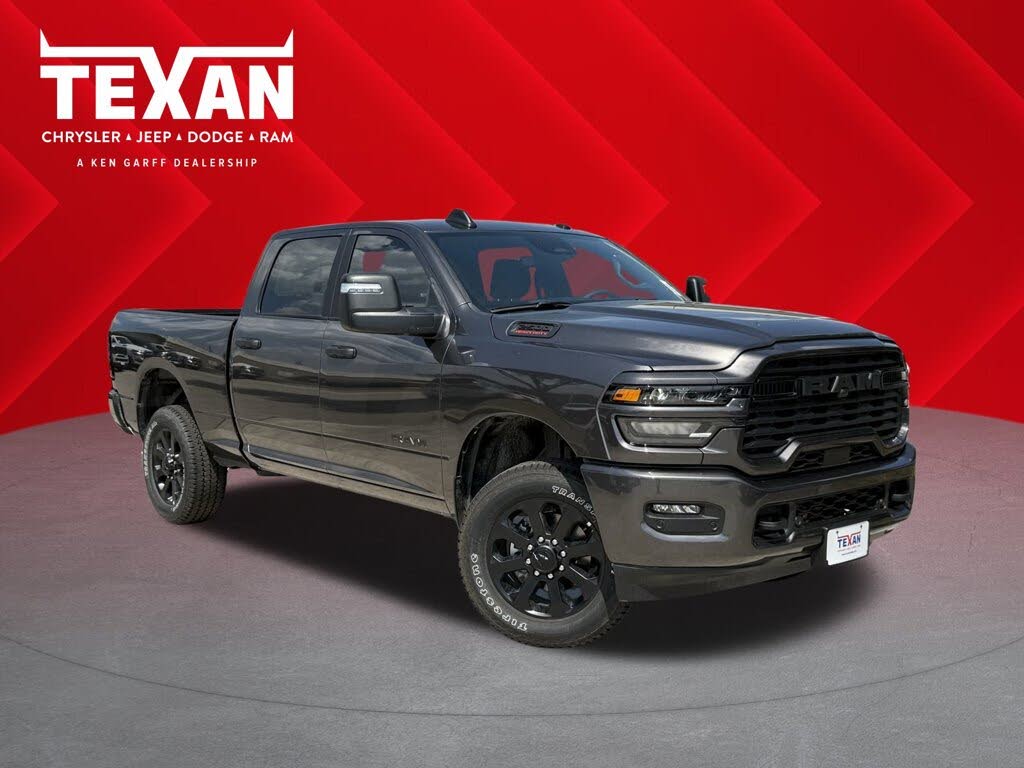 2026 RAM 2500 Lone Star Crew Cab 4WD