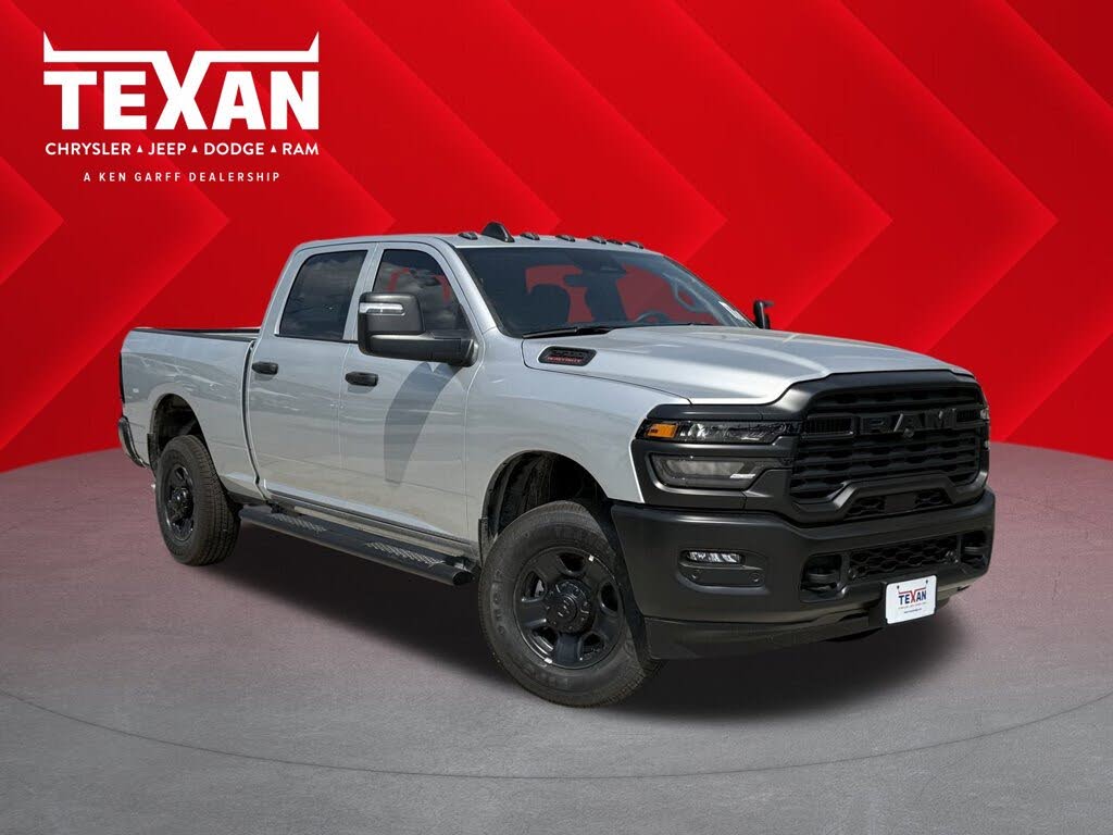 2026 RAM 2500 Tradesman Crew Cab 4WD