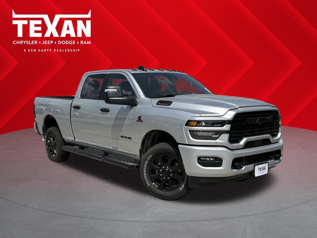 2026 RAM 2500 Lone Star Crew Cab 4WD