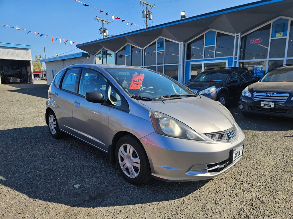 2010 Honda Fit Base