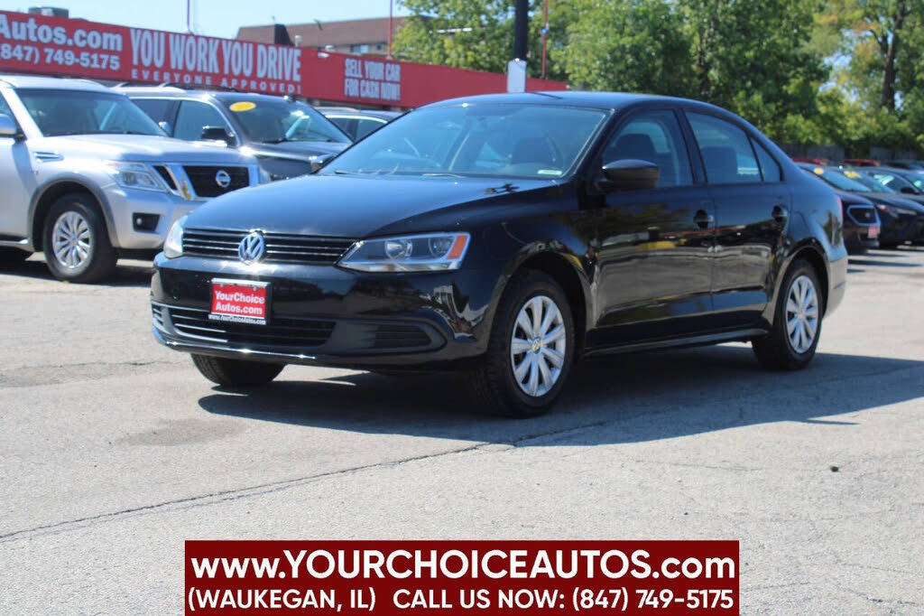 2014 Volkswagen Jetta S