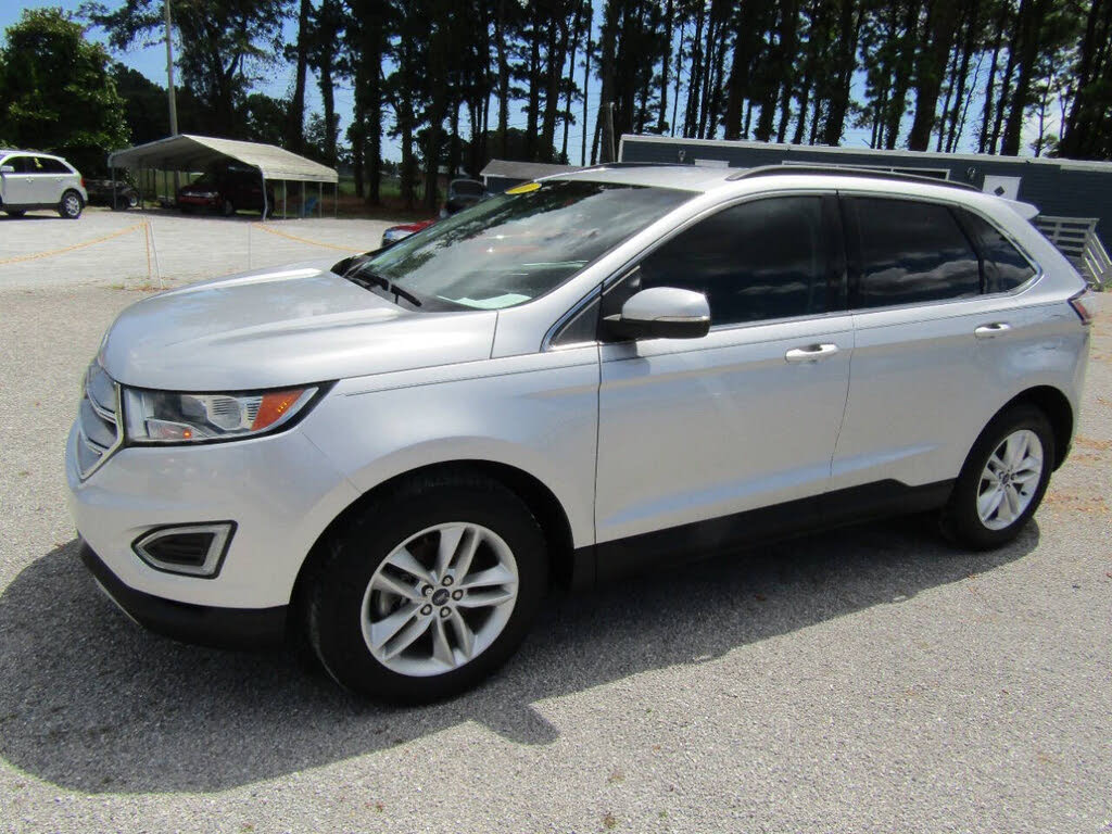 2016 Ford Edge SEL