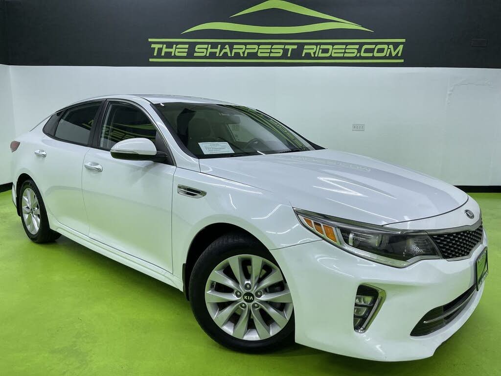 2018 Kia Optima S