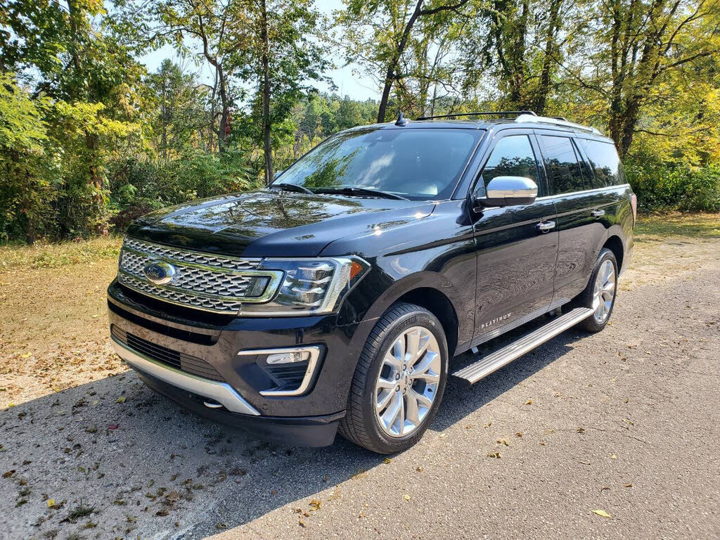 2019 Ford Expedition Platinum 4WD