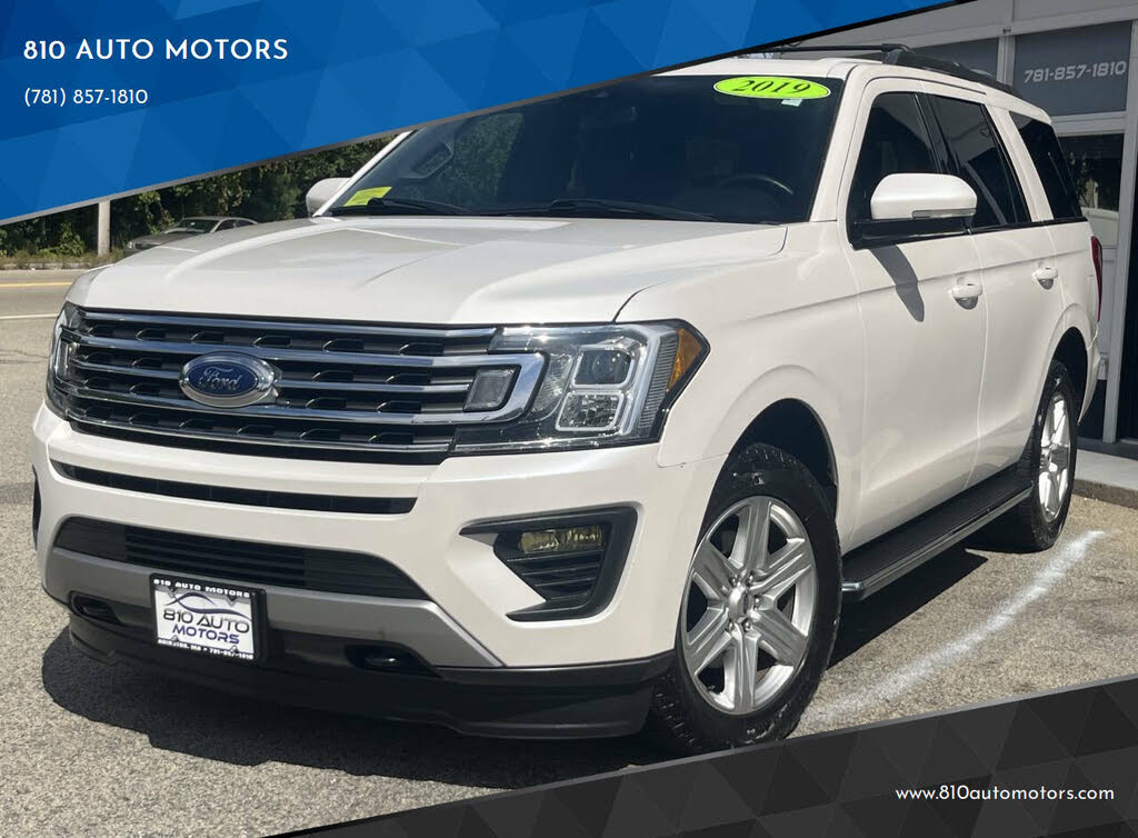 2019 Ford Expedition XLT 4WD