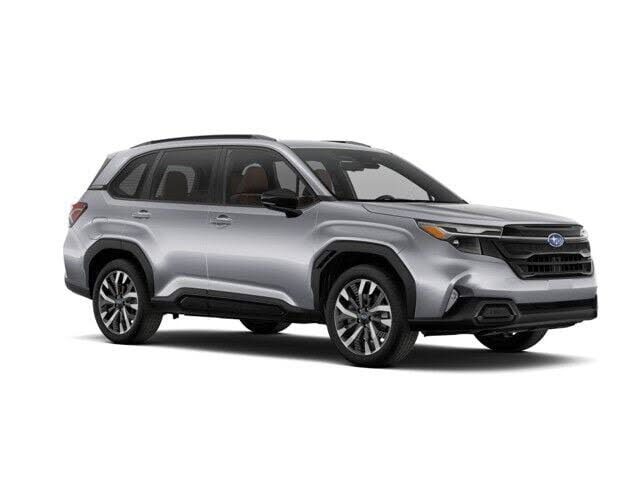 2025 Subaru Forester Touring Crossover AWD