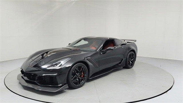 2019 Chevrolet Corvette ZR1 3ZR Coupe RWD