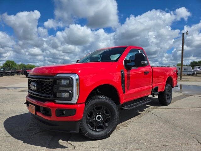 2025 Ford F-350 Super Duty XL Regular Cab LB 4WD