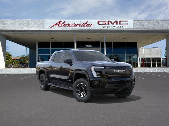 2026 GMC Sierra EV Elevation Crew Cab (Standard Range) e4WD