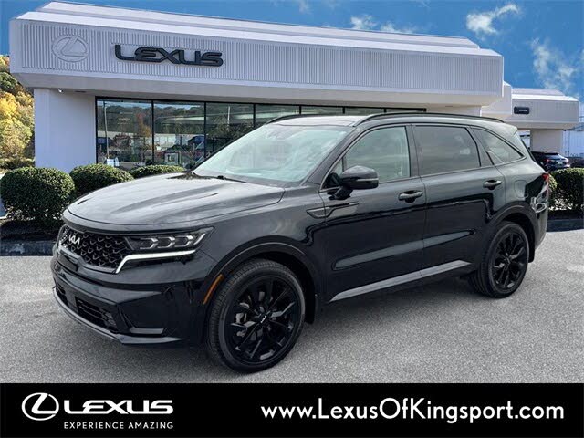 2023 Kia Sorento SX FWD