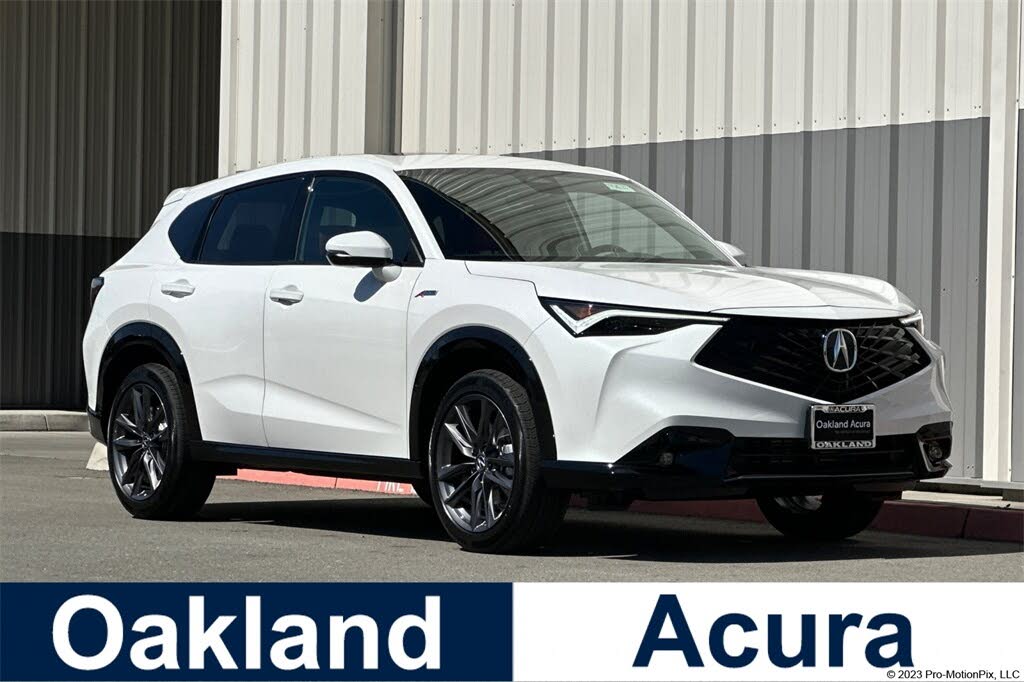 2025 Acura ADX SH-AWD with A-SPEC Package