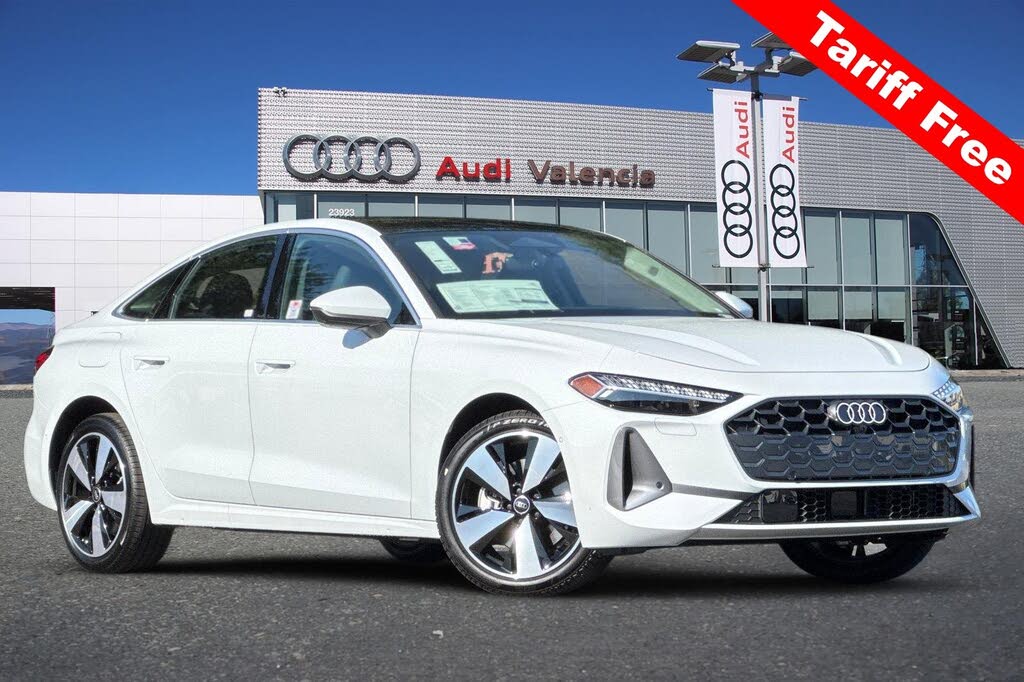 2025 Audi A5 quattro Premium Plus Sedan