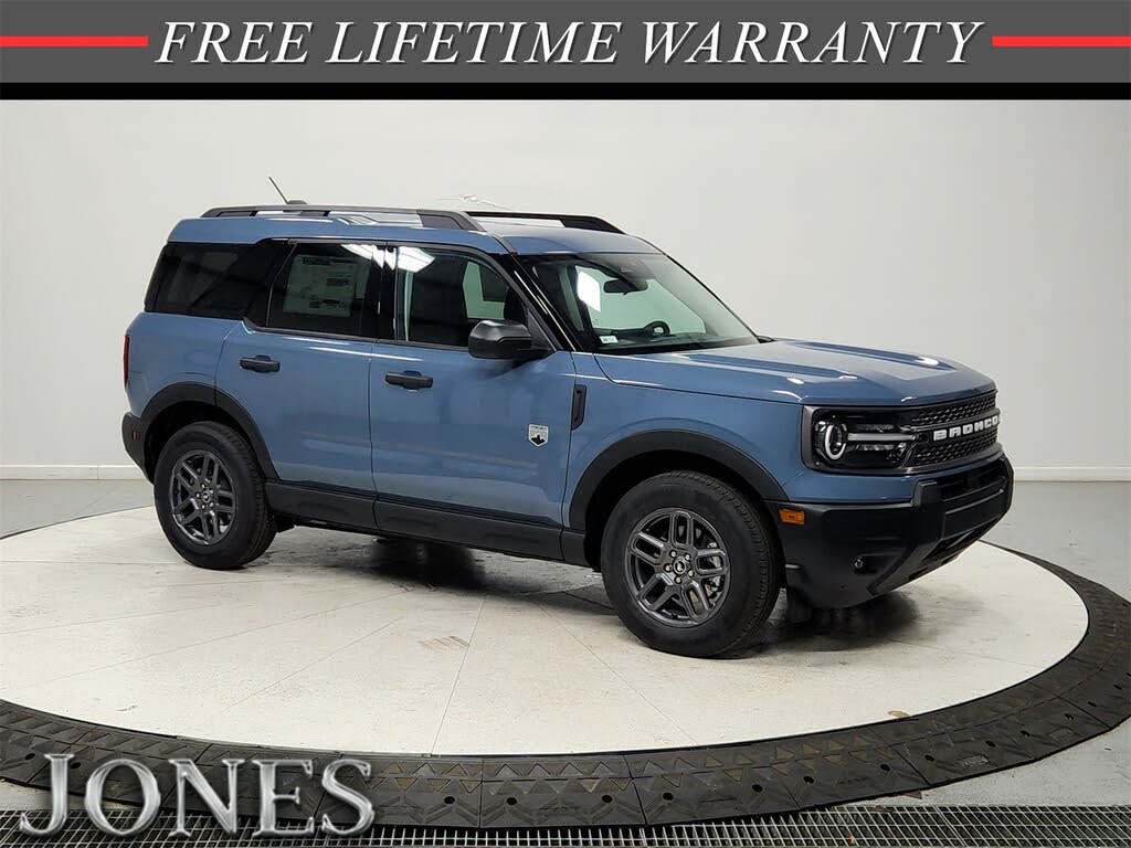 2025 Ford Bronco Sport Big Bend AWD
