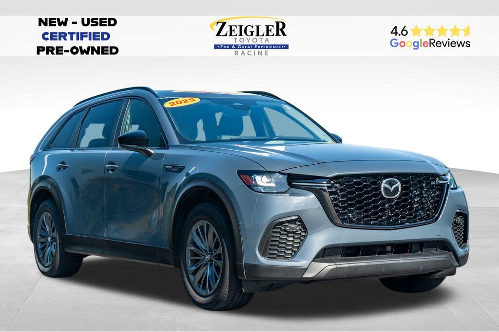 2025 Mazda CX-70 3.3 Turbo Preferred AWD