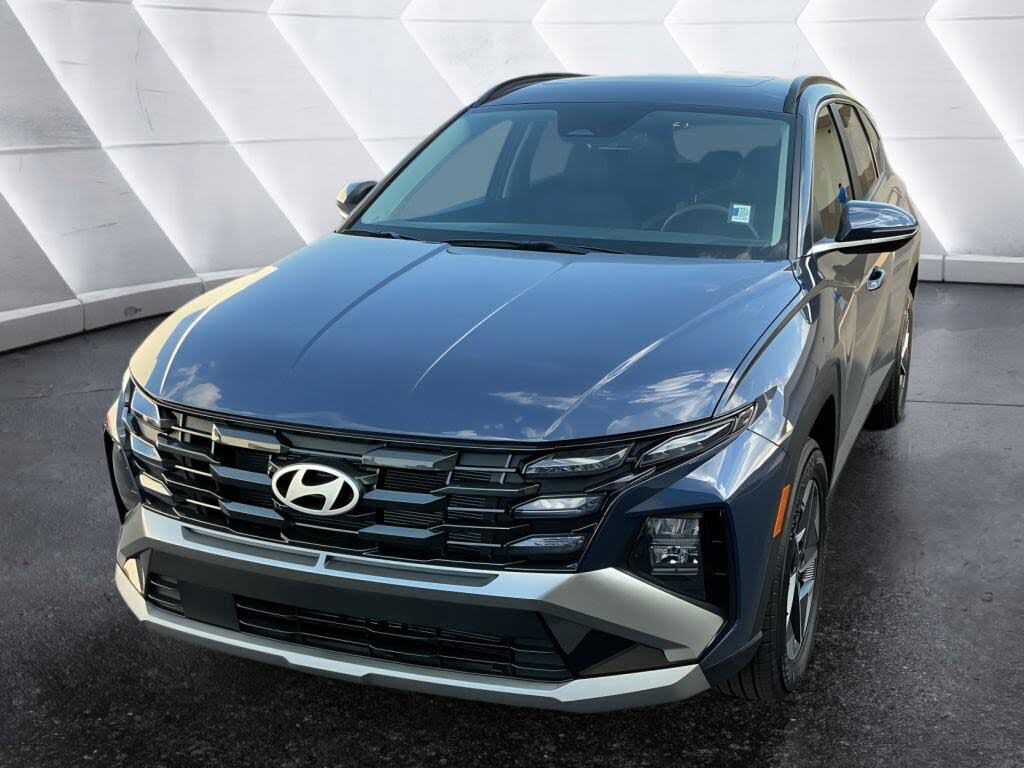 2026 Hyundai Tucson SEL Premium AWD