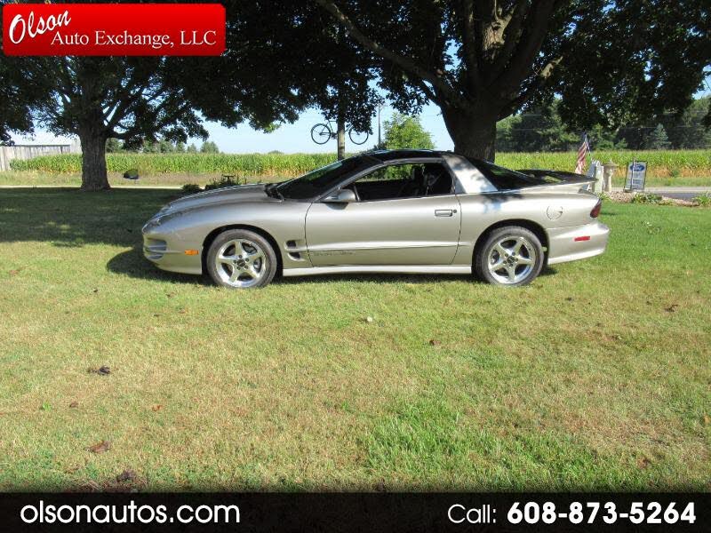 2000 Pontiac Firebird Formula