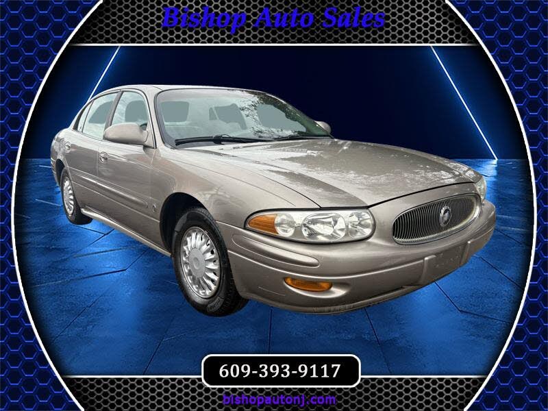 2003 Buick LeSabre Custom Sedan FWD