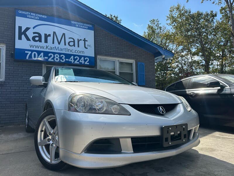 2005 Acura RSX Type-S FWD