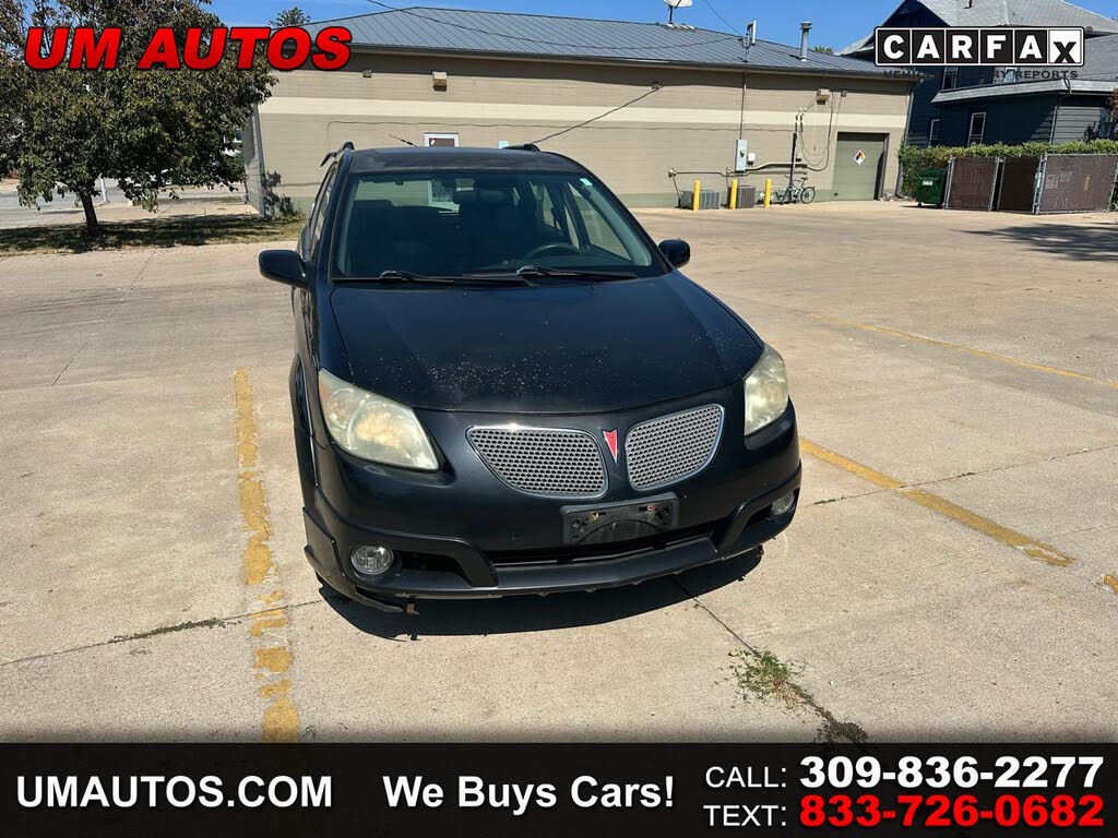 2005 Pontiac Vibe Base