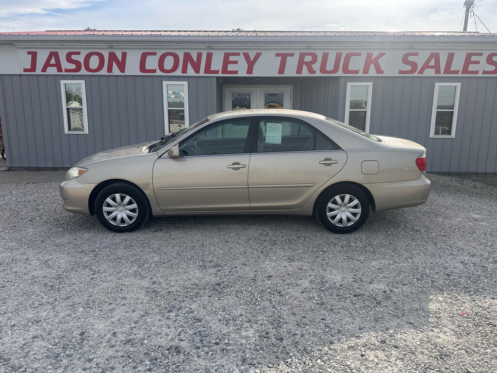 2006 Toyota Camry XLE