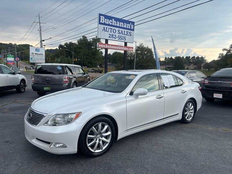 2007 Lexus LS 460 RWD