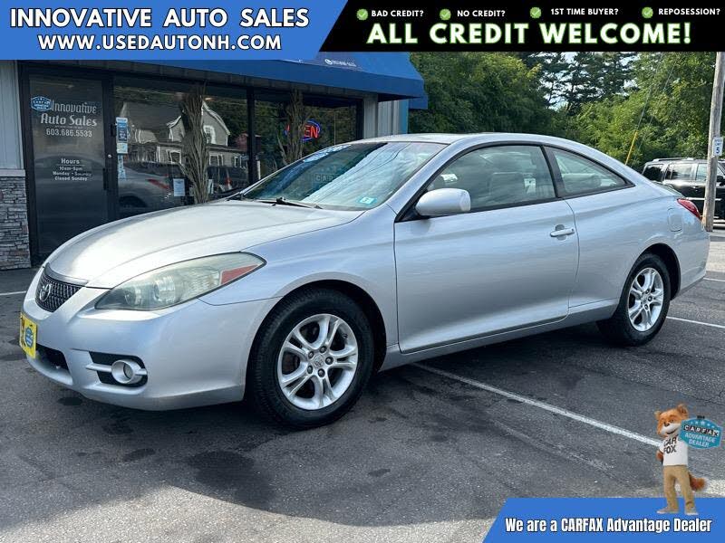 2007 Toyota Camry Solara