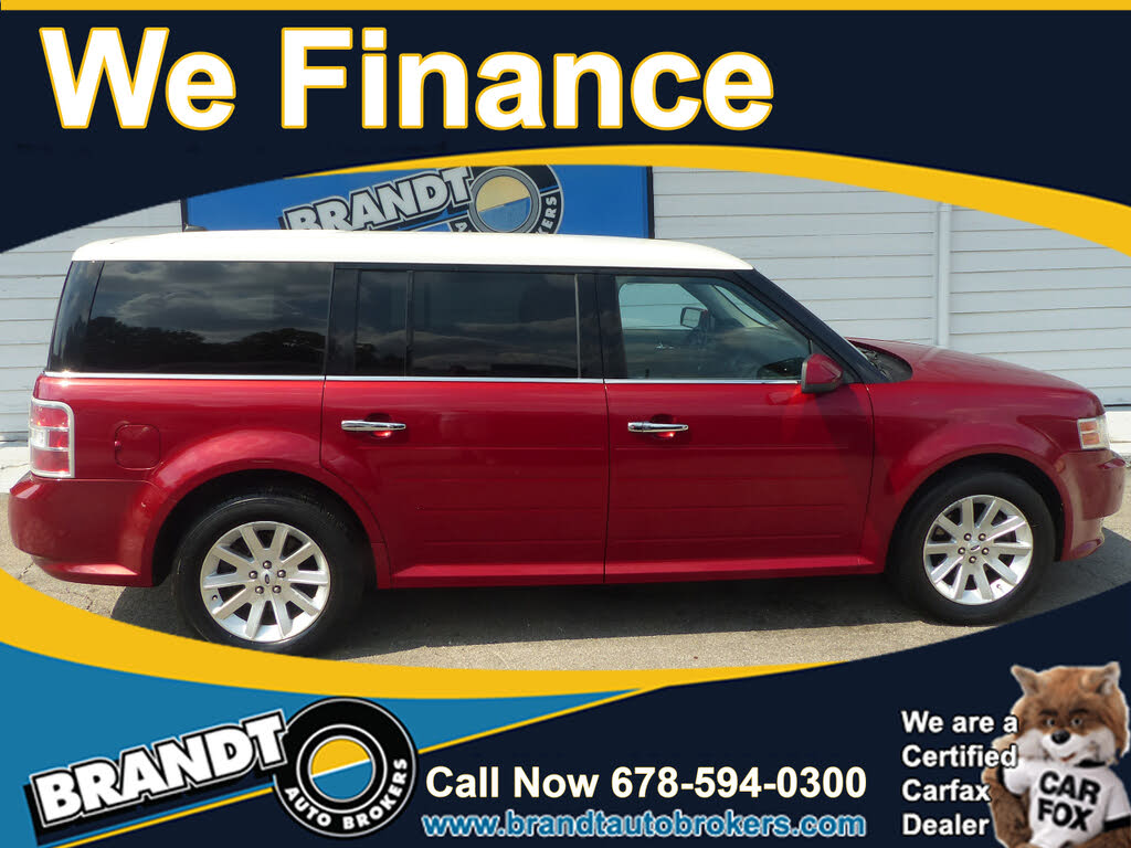 2009 Ford Flex SEL