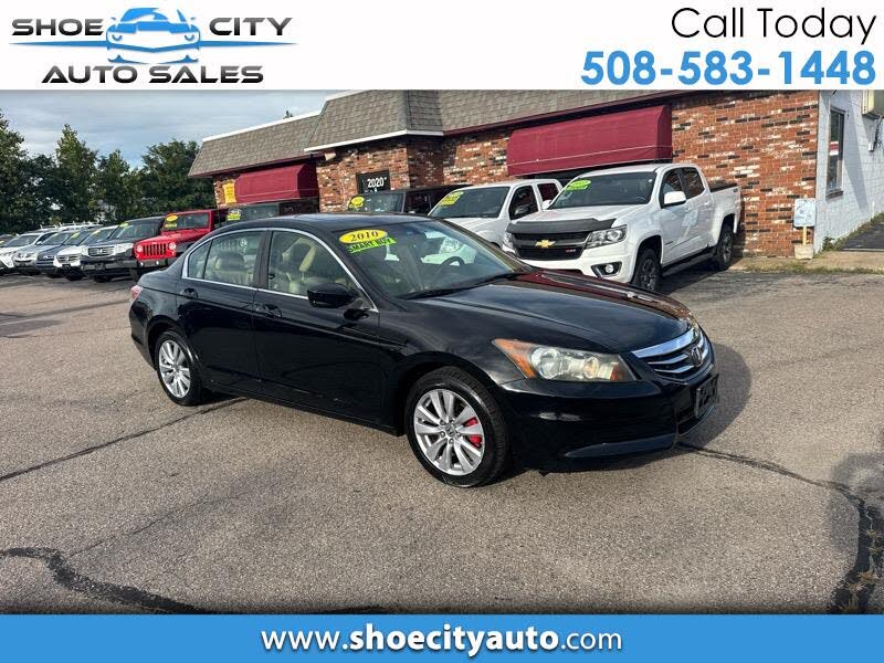 2011 Honda Accord EX-L