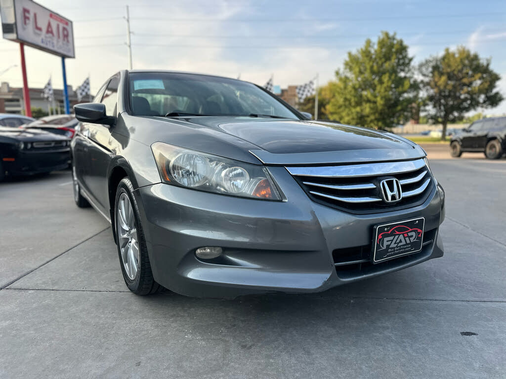 2012 Honda Accord EX-L V6