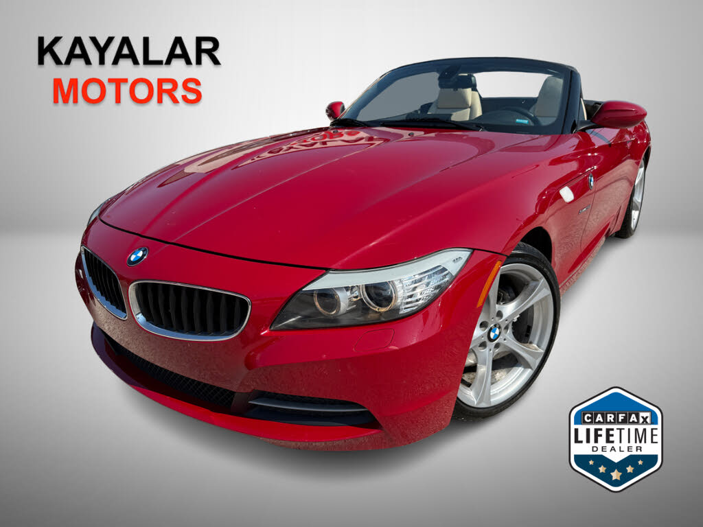 2013 BMW Z4 sDrive28i Roadster RWD
