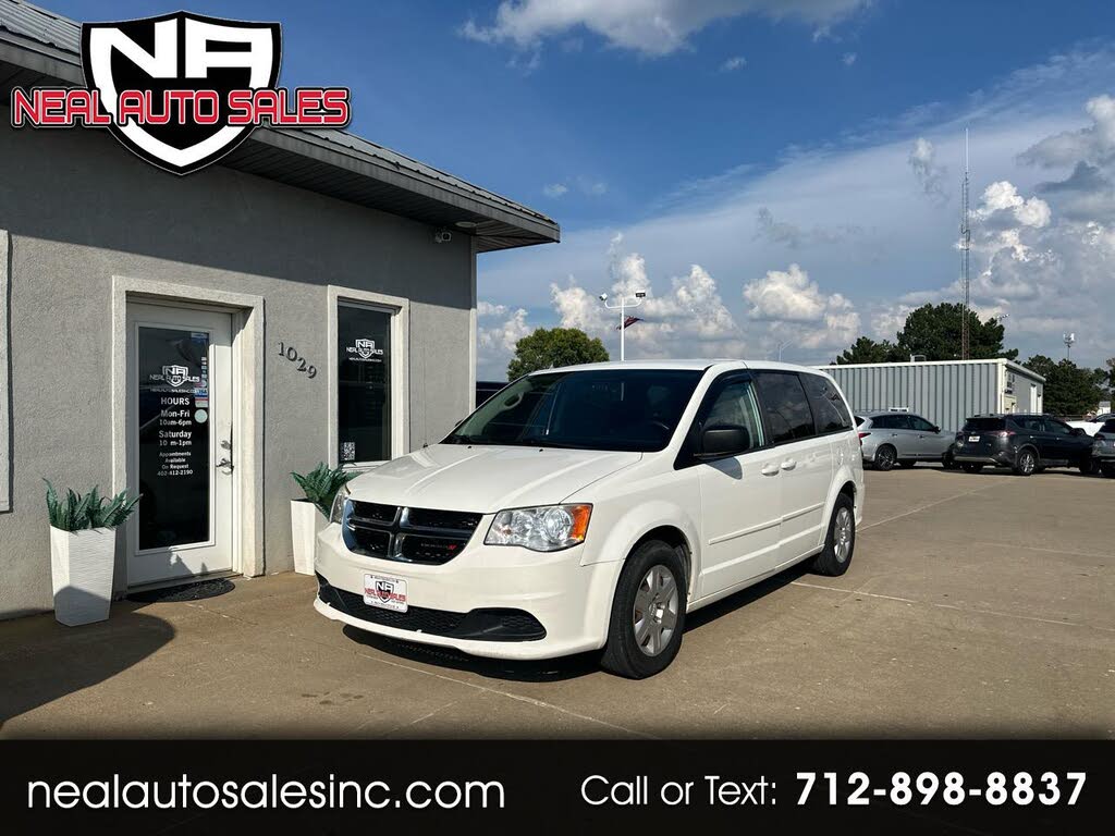 2013 Dodge Grand Caravan SE FWD