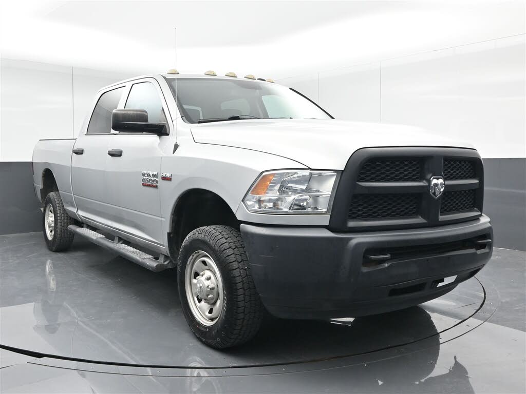 2014 RAM 2500 Tradesman Crew Cab 4WD