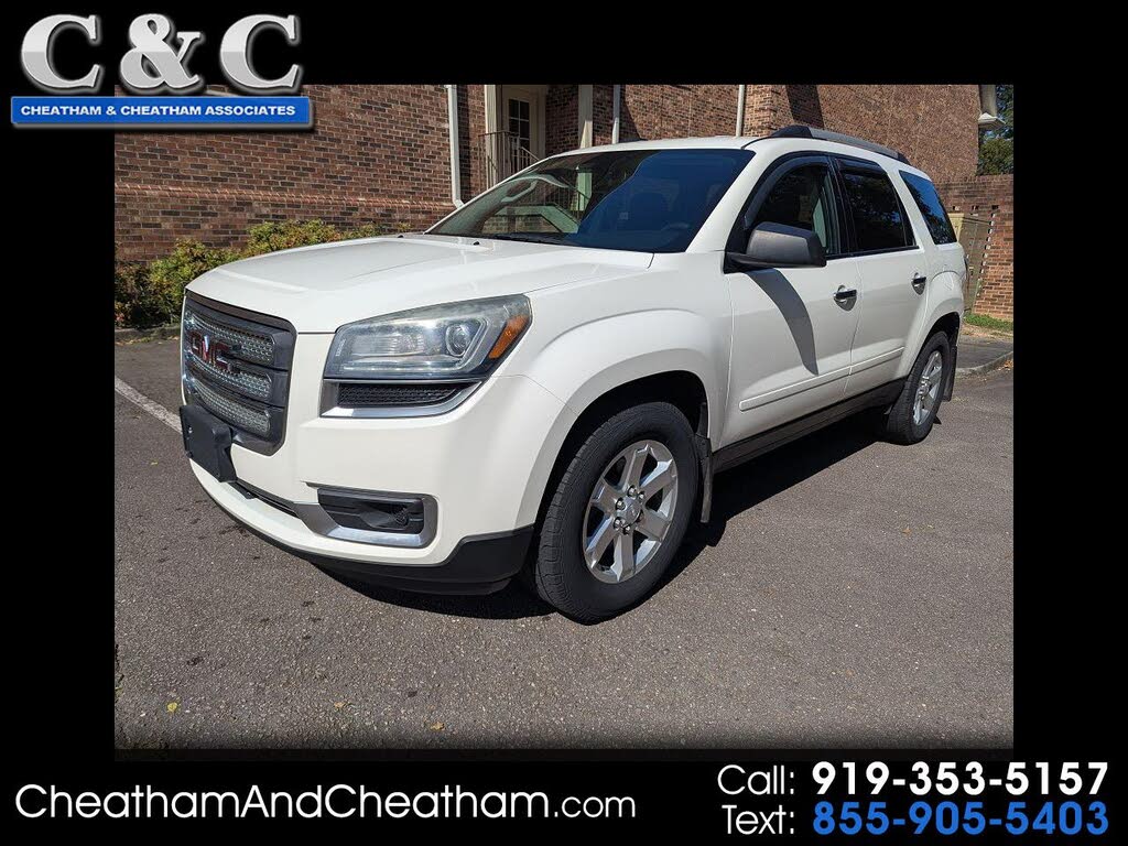 2015 GMC Acadia SLE-1 AWD