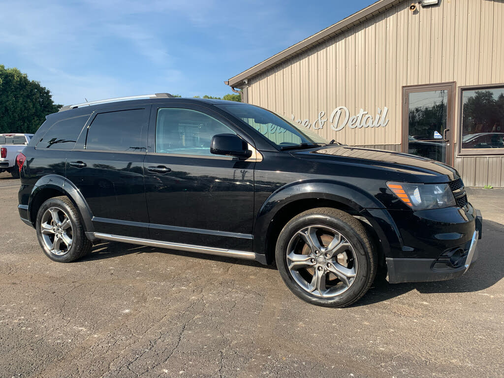 2017 Dodge Journey Crossroad AWD