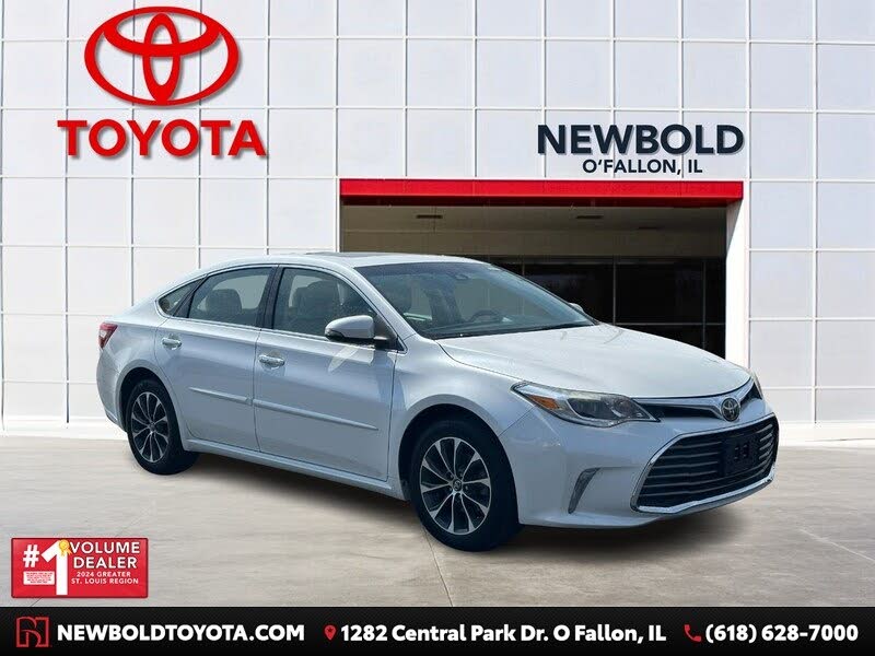 2017 Toyota Avalon Limited