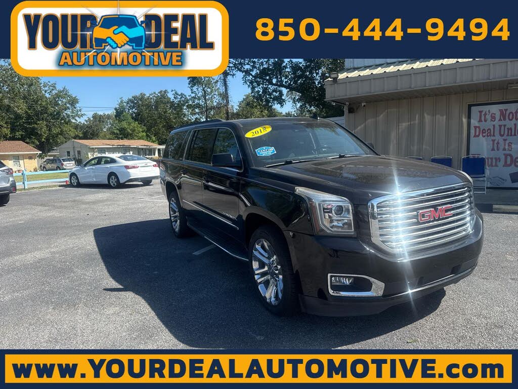 2018 GMC Yukon XL SLT RWD