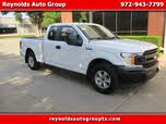 Ford F-150 XL SuperCab 4WD