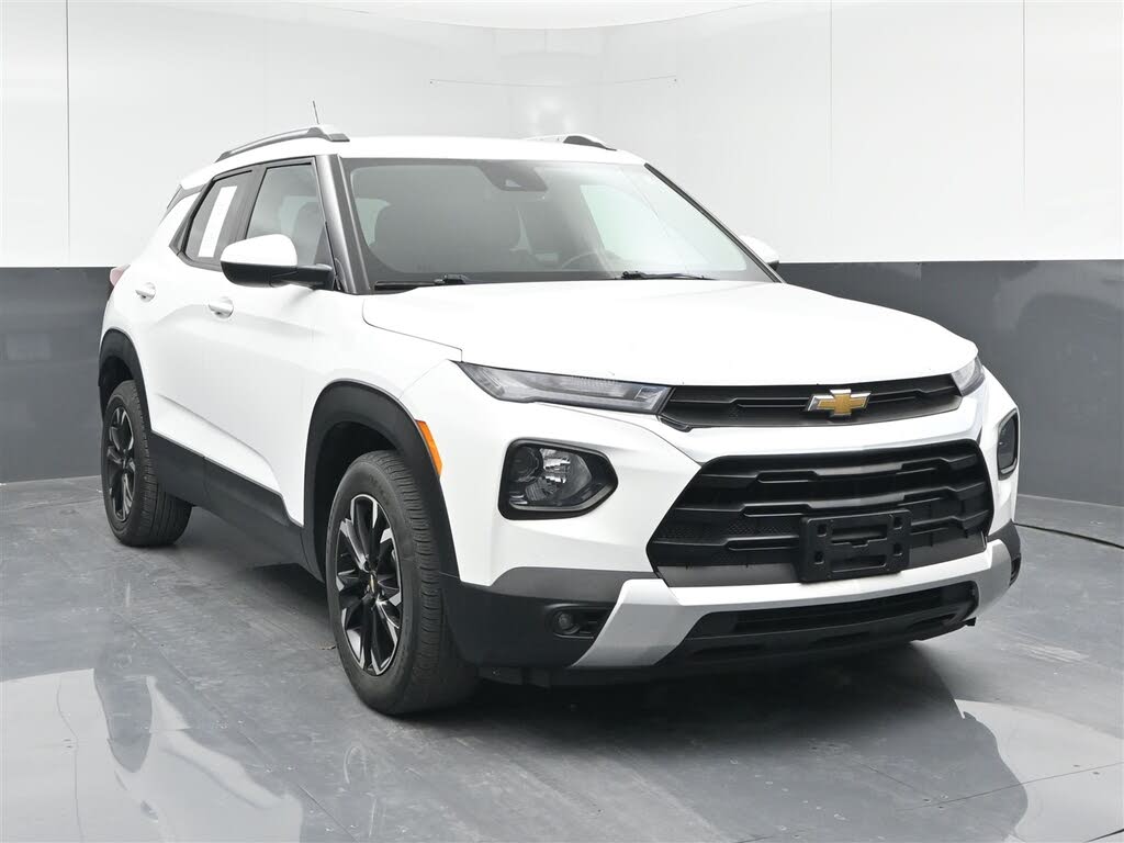 2021 Chevrolet Trailblazer LT FWD