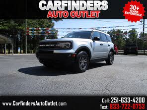 Ford Bronco Sport Big Bend AWD