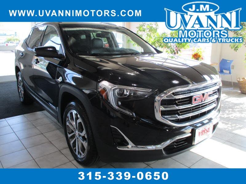 2021 GMC Terrain SLT AWD