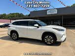 Toyota Highlander XLE AWD