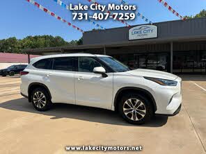 Toyota Highlander XLE AWD