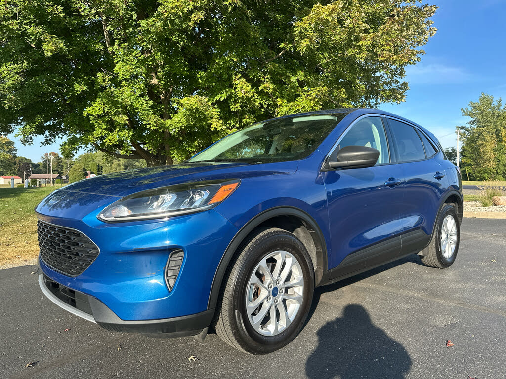 2022 Ford Escape SE AWD
